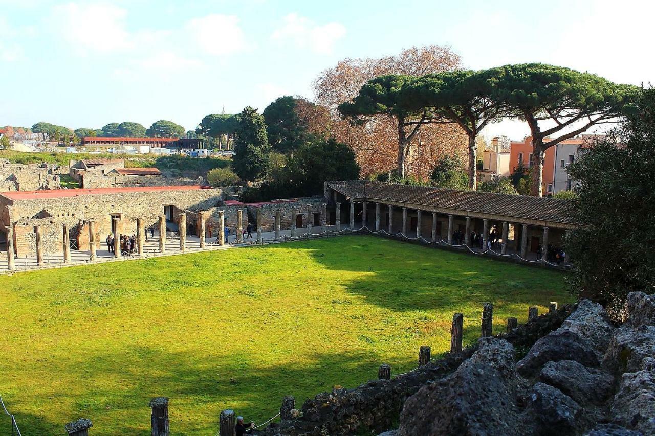 Tommy's * Pompei