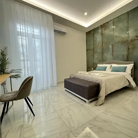 Tommy'S Apartment Pompei Exterior photo