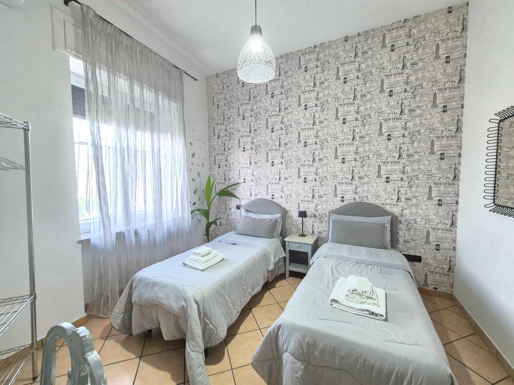 Apartment Tommy's Pompei