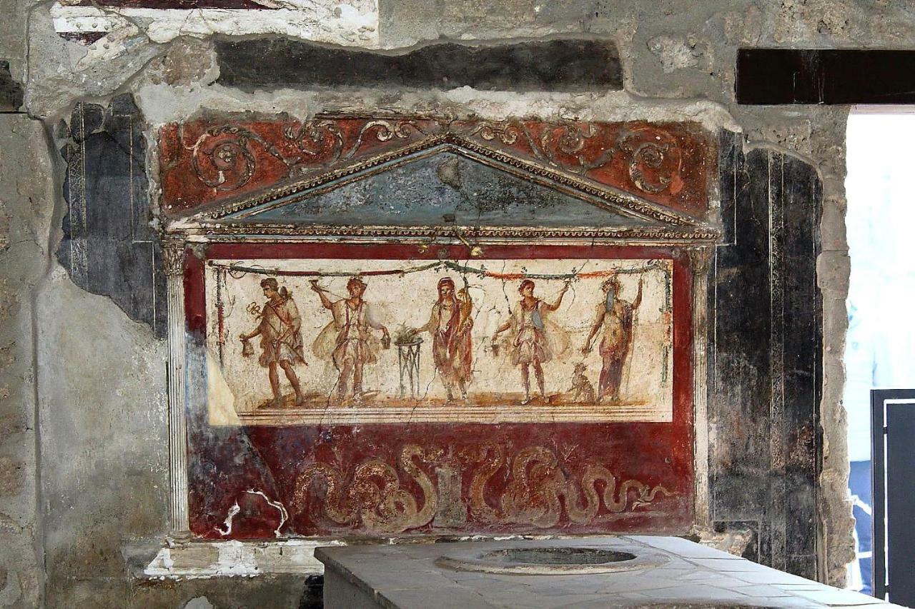 Tommy's * Pompei
